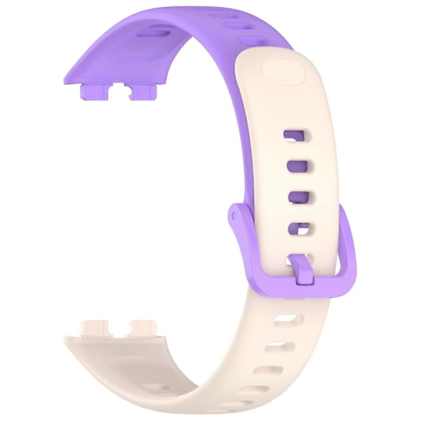 til Huawei Band 8/8 NFC/9/9 NFC Blank Silikone Urrem Udskiftningsurrem - WELLNGS Style L