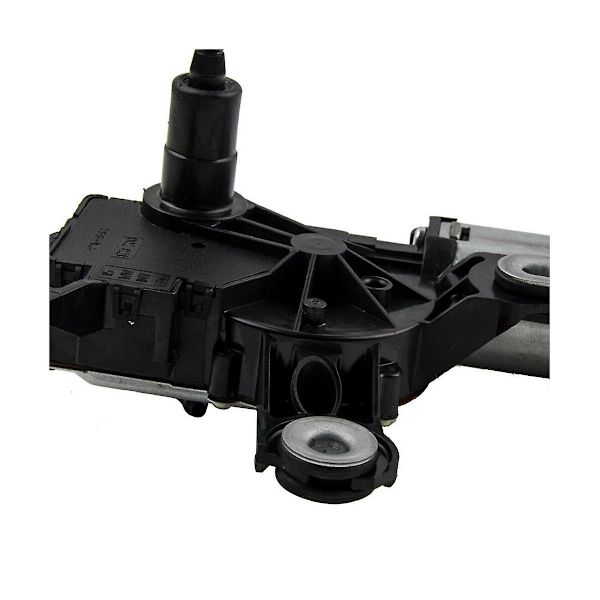 Bakspolare Motor med 4-polig Kontakt för A3 8P A4 A6 Q5 Q7 8E9955711A 8E9955711E-WELLNGS