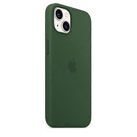 Silikonetui med MagSafe til iPhone 13 Mini - WELLNGS Clover