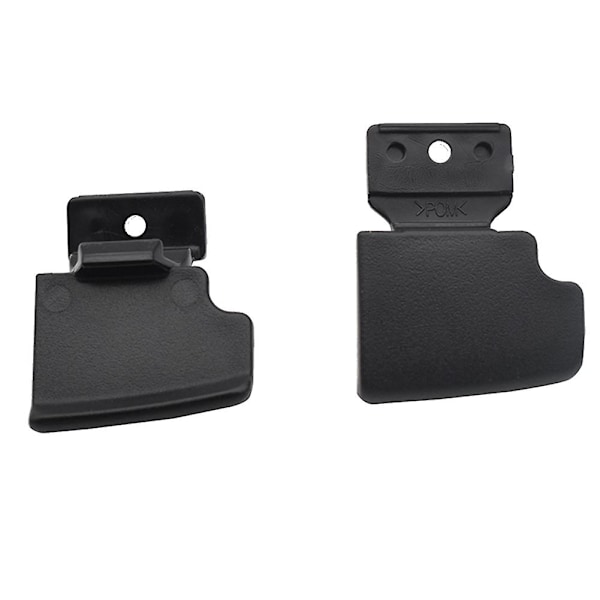 2 st Konsol Armstöd Lock Lås Skydd Central Armstöd Box Lås för ASX 8011A408 8011A409-WELLNGS