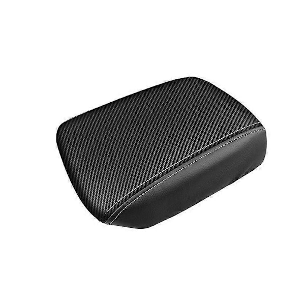 för MX30 MX-30 MX 30 2022 2023 Bil Armstöd Box Skydd Central Kontroll Armstöd Pad Skydd Svart-WELLNGS