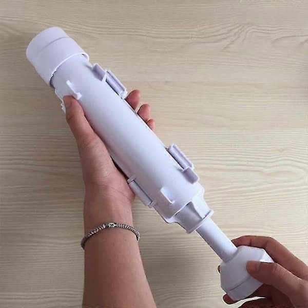 Sushi Bazooka Rullemaker DIY Sushi Maker - Risrulleværktøj - WELLNGS