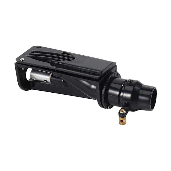 Spray Water Thruster för Rc Fiskebåt Jet Pump Diy Leksakspropellrar med Koppling Axel för Rc Mod-WELLNGS 0 0