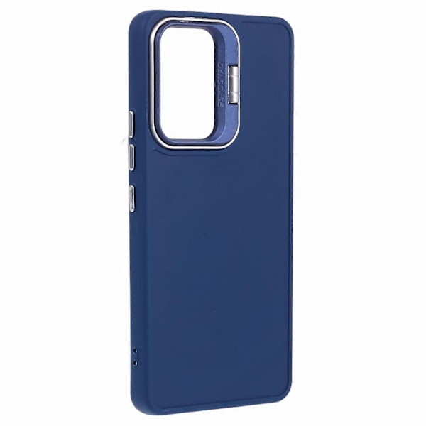 QH-serien för Samsung Galaxy A52 4G/5G/A52s 5G Silikonskal med Linsstativ - WELLNGS Style F