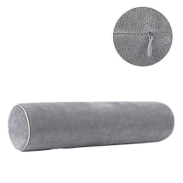 Memory Foam Kudde Sängkläder, Kudde, Nackskydd-WELLNGS 43X10cm