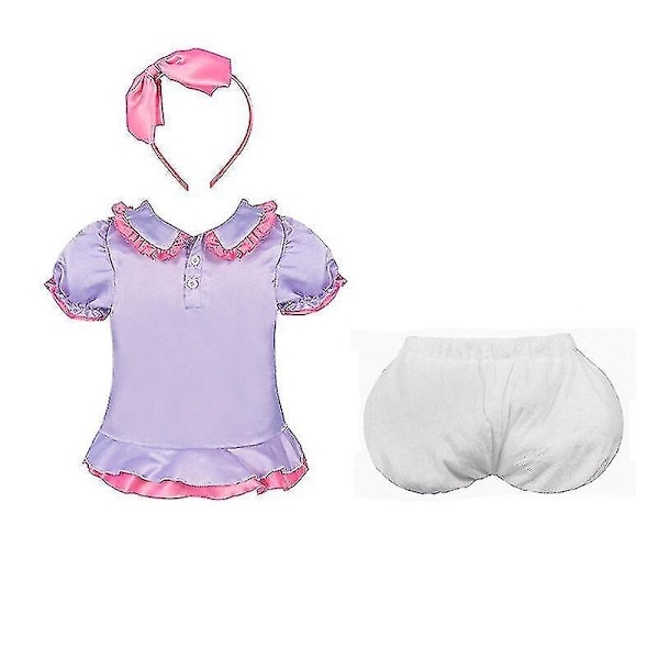 Donald Duck Babytøj - WELLNGS Daisy XL