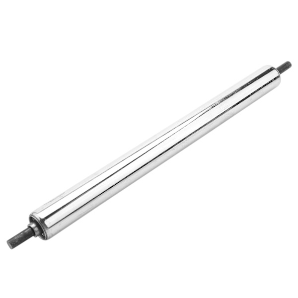 25 mm x 300 mm Hiiliteräksinen Kokoonpanolinjan Kuljetinrulla - WELLNGS