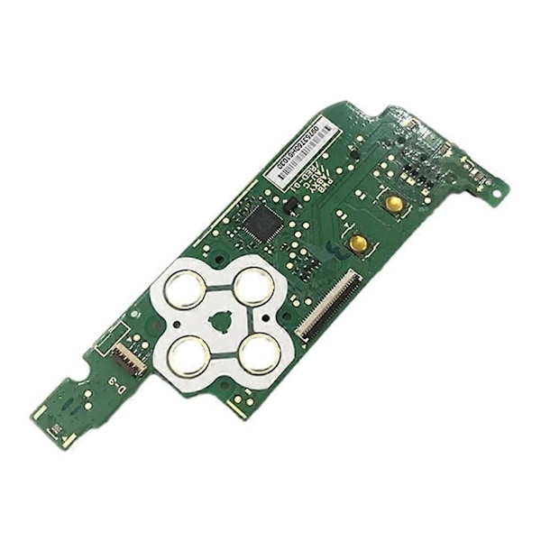 Knappbräda Bandkabel för Nya 3DS / Nya 3DS XL LL Växelbräda - WELLNGS NEW3DSXL B