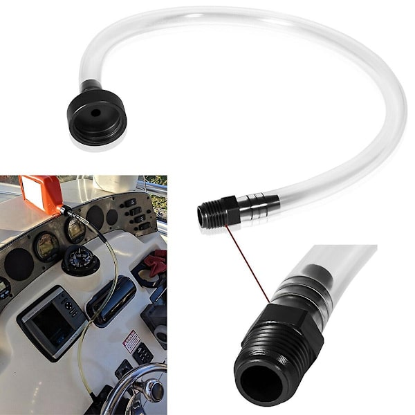 HS5157 Front Mount Hydraulisk Styresylinder Tetningssett & Blødesett for Seastar Hydraulisk Styring-WELLNGS