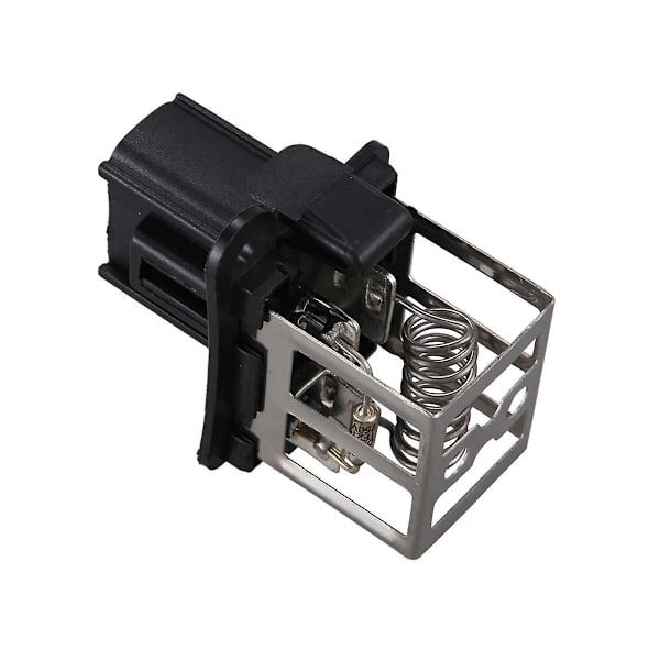 2 stk. Elektronisk ventilatormodul Bilkøling Hastighedskontrolmodul Modstandskontrol til Fiesta 2015 8V5 18L 603AA-WELLNGS 0 0