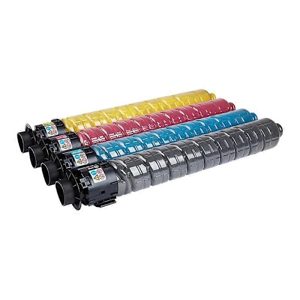 Kopimaskine Tonerpatron til Ricoh MP C2003 C2503 C2004 C2504 C3003 C3503 C4503 C5503 C6003 C3004 C3504 C4504 C6004 - WELLNGS Magenta