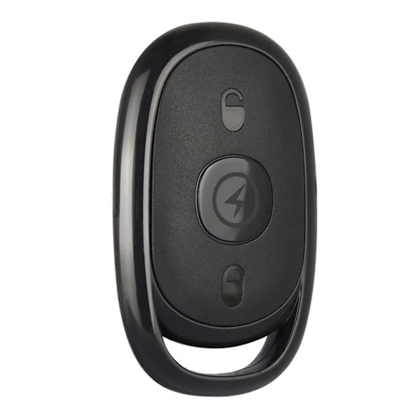 Mini trådløs sender Universal duplikator Garageport kloning fjernbetjening nøglering 315/433MHz Kopi kontrol-WELLNGS 433mhz