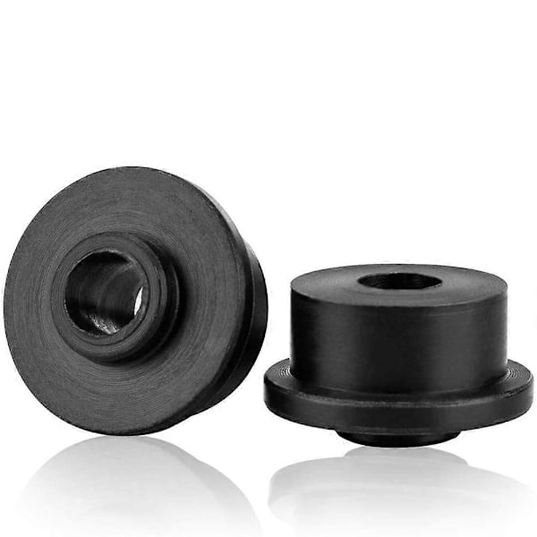 Sugerørssuger til cykelstativ, passer til tagstativ med sugekopper, diameter 15 mm, aksel længde 110 mm - WELLNGS