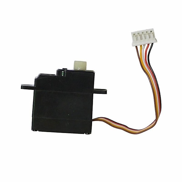 5-tråds Servo för XLF F16 F-16 1/14 RC Bil Reservdelar Uppgradering Tillbehör - WELLNGS