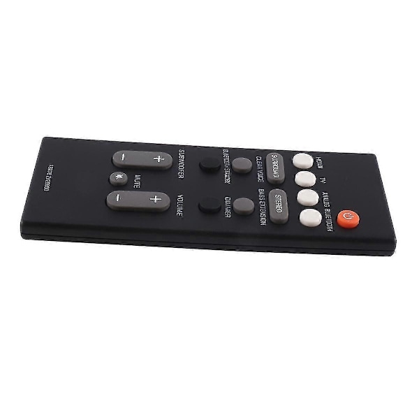 Fjernkontroll FSR78 ZV28960 Kompatibel med YAS-106 YAS-207 -1060 YAS-107 -1070 Bluetooth Soundbar System-WELLNGS