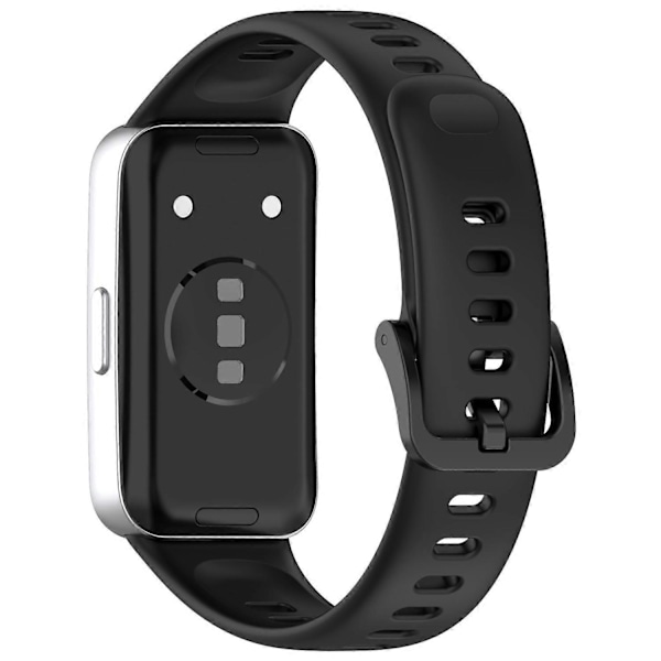 til Huawei Band 8/8 NFC/9/9 NFC Blank Silikone Urrem Udskiftningsurrem - WELLNGS Style A