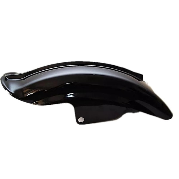 Svart bakre stänkskärm för motorcykeltillbehör för Sportster Chopper Cafe 1994-2003-WELLNGS