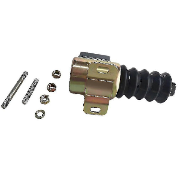 12v styrespole base/tryk/træk spole til Murphy 2307b Rp2307b-WELLNGS