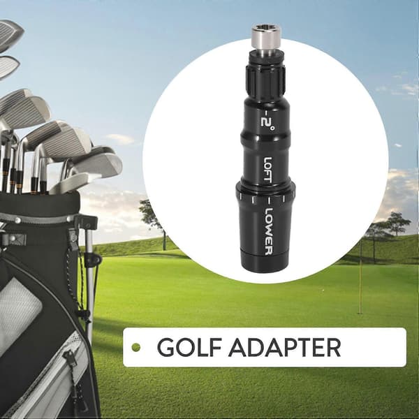 .335 Golf-mailan sovitin Golf-mailan suojus M3-WELLNGS:lle