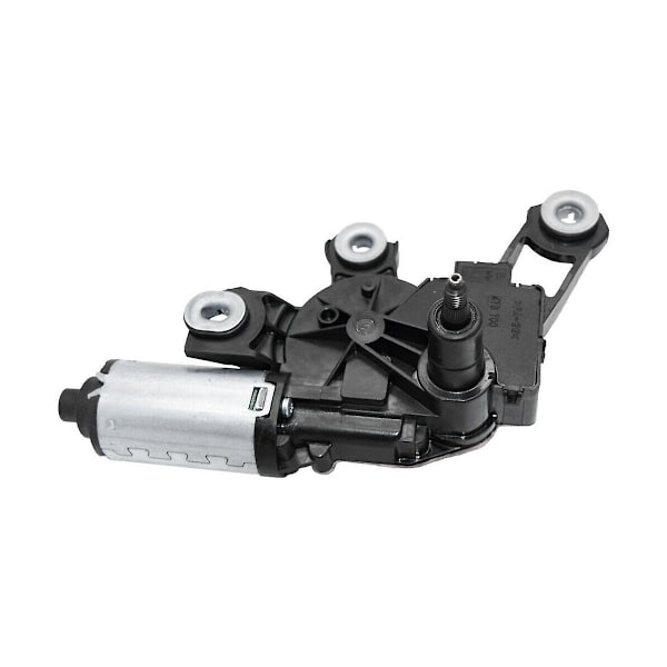 Bakspolare Motor med 4-polig Kontakt för A3 8P A4 A6 Q5 Q7 8E9955711A 8E9955711E-WELLNGS