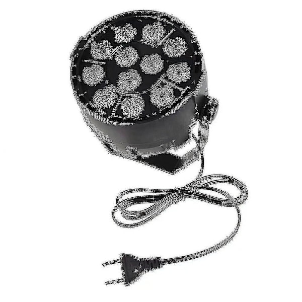 4x Led Par64 Scenebelysning Rgbw Dmx512 Scenebelysning - WELLNGS