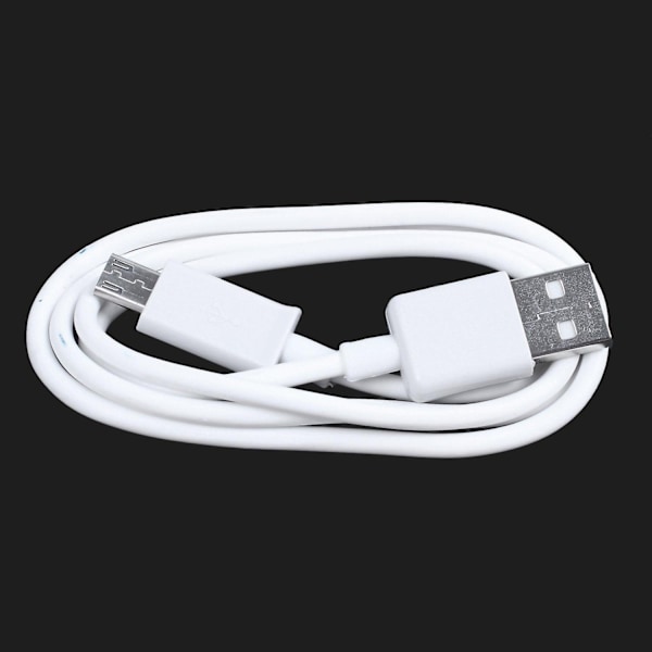 Ersättnings-USB-kabel för Kindle, Kindle Touch, Kindle Fire, Kindle Keyboard, Kindle Dx Vit-WELLNGS