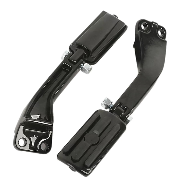 Bakre fotpinnefäste för Dyna Low Super Glide FXD-WELLNGS
