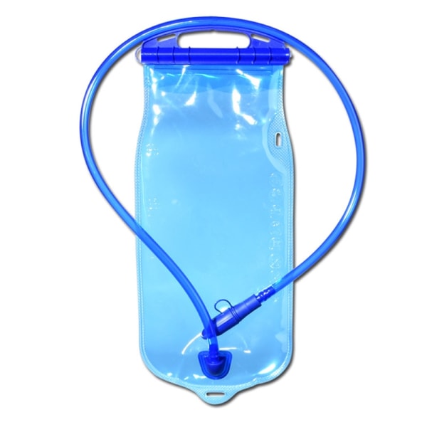 Vattenblåsa Vattenreservoar Hydration Pack Förvaringspåse BPA-fri - 1L 1,5L 2L 3L Löpande vätskeväst Ryggsäck-WELLNGS 1.5L