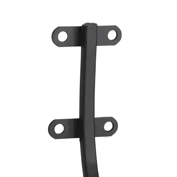 Trädgårdsslanghållare Heavy Duty slanghållare Väggmonterad slangkrok (produktstorlek: 16*31cm)-WELLNGS