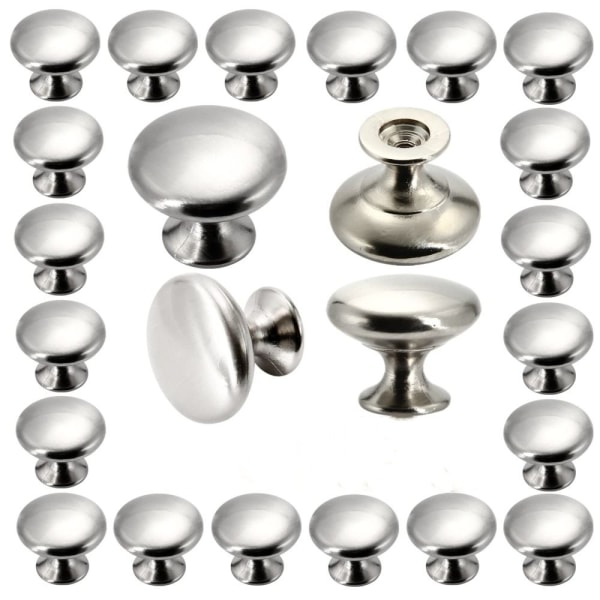 30 pcs Cabinet knobs Cabinet Drawer Knob Cabinet fittings-WELLNGS