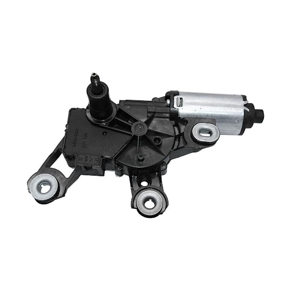 Bakspolare Motor med 4-polig Kontakt för A3 8P A4 A6 Q5 Q7 8E9955711A 8E9955711E-WELLNGS