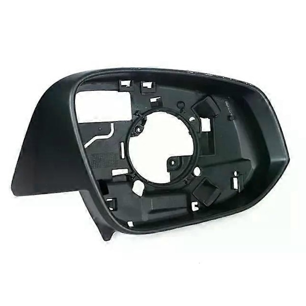 Passer til sidespeil for bil kompatibel med Toyota RAV4 RAV 4 2020 2021 2022 Nedre base deksel ramme bakspeil blinklys lampe linse WELLNGS frame right