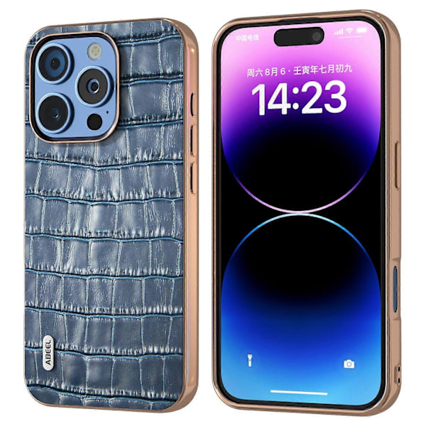 Puhelinkotelo Yhteensopiva iPhone 16 Pro-WELLNGS:n kanssa Style D