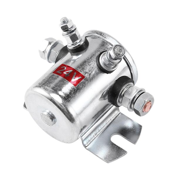 200A rele 24V kontaktor DC rele korkea virta automaattinen trukki rele erotin-WELLNGS