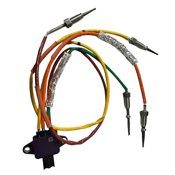 4-tråds avgastemperatursensor 226584752R 226580138R för M9R Kangoo II Dokker Sandero II Duster-WELLNGS 0 0