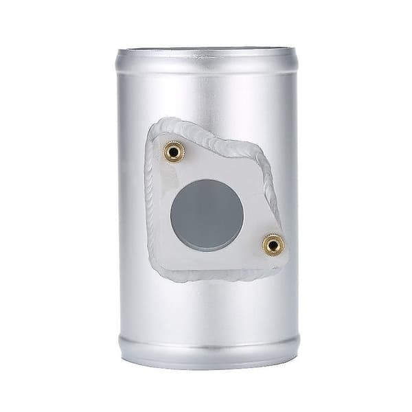 Prestanda Luftflödesmätare 76mm Luftflödessensor Adapter Passar-WELLNGS