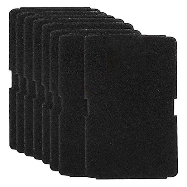 8 erstatningsfilter 2964840100 for tørketrommel varmepumpe tørketrommel, svampfilter for Elektrabregenz-WELLNGS