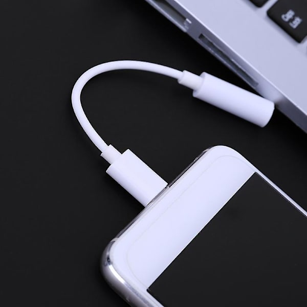 USB-C til 3,5 mm lydadapter - WELLNGS