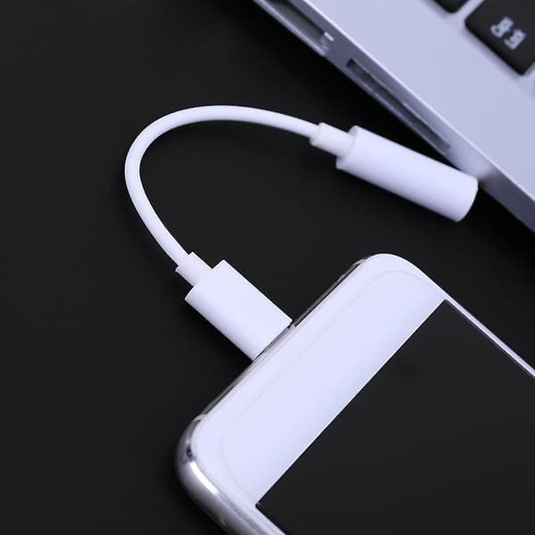 USB-C till 3,5 mm ljudadapter-WELLNGS
