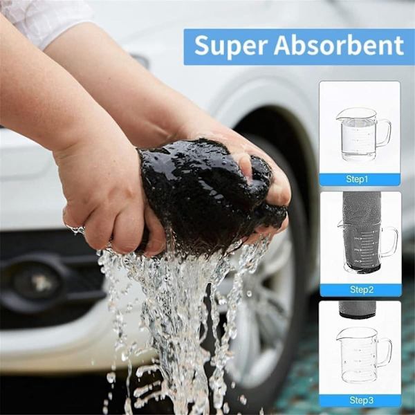 Shiny Bath Xxl Tørretumbler, Hurtigtørrende Tørretumbler, Shiny Bath Servietter Xxl Tørretumbler, Brusekabine Klud til Fjernelse af Vand-WELLNGS 2pcs M 30x40cm