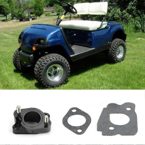 3 st/set Bilförgasargränssnitt Ersättning Passar Yamaha Golfbil J38-13596-00-WELLNGS