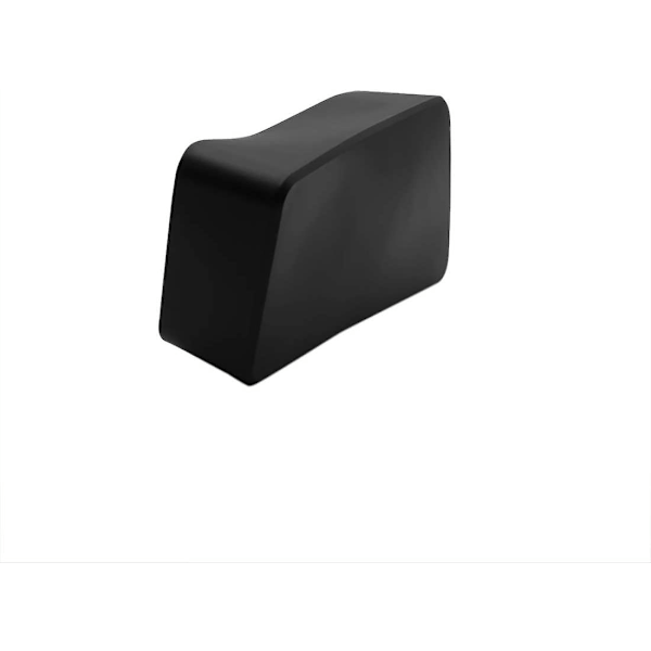 8-pack rektangulära, icke-märkande PVC-stolsbenshättor 30 mm x 50 mm (1-3/16\" x 2\") - WELLNGS 50*100mm