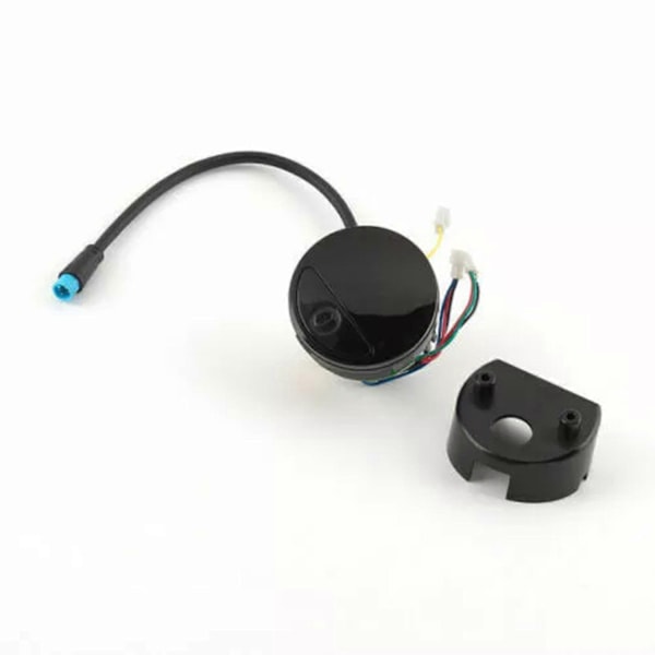 Kompatibel med Ninebot Segway ES1 ES2 ES3 ES4, Kontrollkretskort Dashboard Kit Montering-WELLNGS