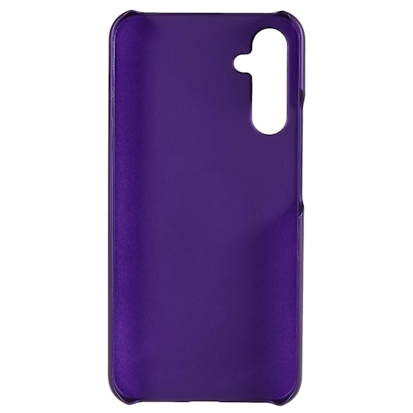 Yhteensopiva Samsung Galaxy A05s 4G -kotelon kanssa, kumipinnoitettu PC-puhelinkuori, putoamissuoja - WELLNGS Purple Style E Samsung Galaxy A05s 4G