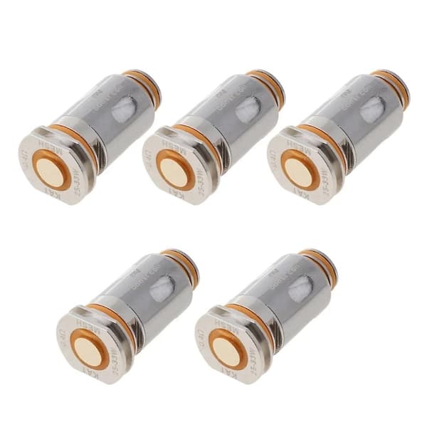 Mesh Coil 0.4Ohm Coils til Boost Hero X Erstatningscoils - WELLNGS