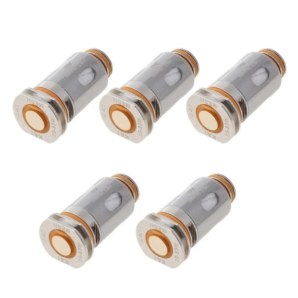 Mesh Coil 0.4Ohm Spolar för Boost Hero X Ersättningscoils - WELLNGS