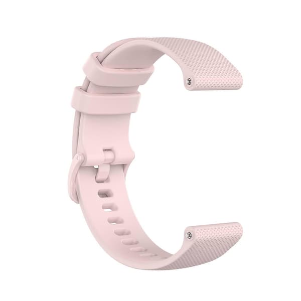 för Garmin Forerunner 745 Klockarmband - WELLNGS Rose Pink