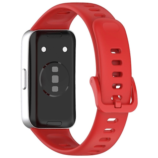 til Huawei Band 8/8 NFC/9/9 NFC Blank Silikone Urrem Udskiftningsurrem - WELLNGS Style E