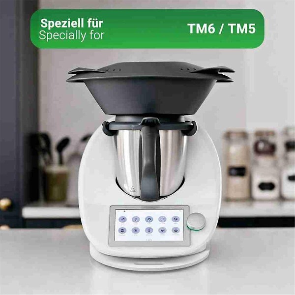 Glidbräda för TM6 TM5 Glidare - Enkel Förflyttning Akryl Rullbräda Vit - WELLNGS