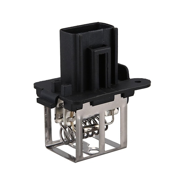 2 stk. Elektronisk ventilatormodul Bilkøling Hastighedskontrolmodul Modstandskontrol til Fiesta 2015 8V5 18L 603AA-WELLNGS 0 0